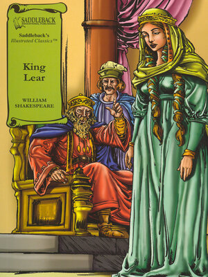 King Lear - ebook
